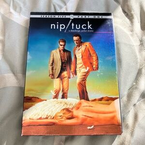 Nip/Tuck Season 5 Part 1 DVD